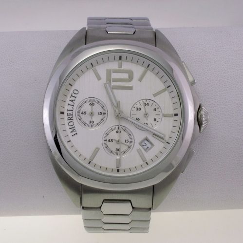 MORELLATO Chronograph Quartz - Stainless steel Watch