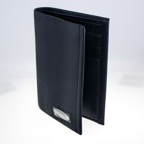 MORELLATO Brieftasche - Führerschein - Kreditkarten, bedrucktes Leder