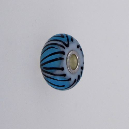 'TOPAZ TIGER' Beads - FREE ... if you buy one of the TROLLBEADS jewels online