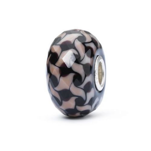 Beads Trollbeads 'Voice Of Wind' - In Glass Of Murano