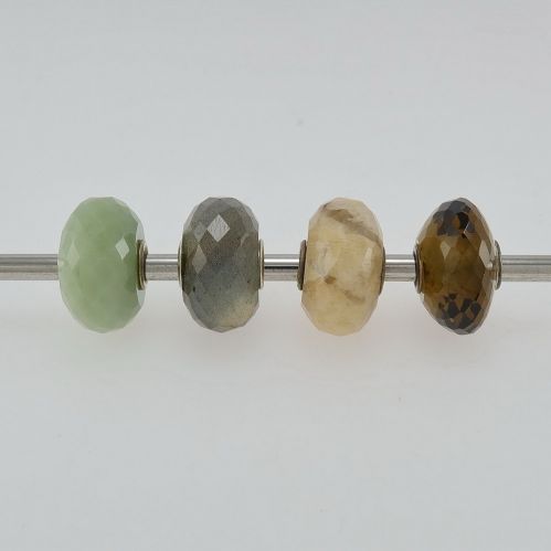 TROLLBEADS - Natural stone beads - One bead of your choice