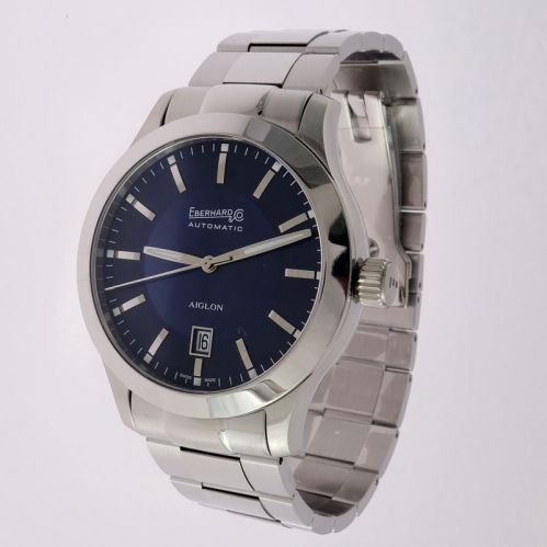 EBERHARD & Co watch, AIGLON GRANDE TAILLE, Automatic, Sapphire glass, mm 41