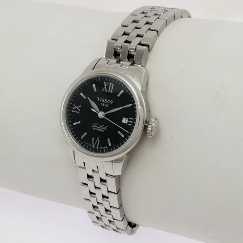 Woman watch, TISSOT LE LOCLE AUTOMATIC SMALL LADY - Swiss made