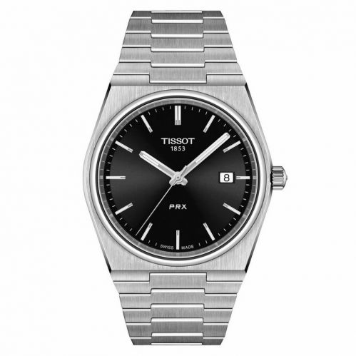 Men's watch, TISSOT PRX Quartz - Swiss made
