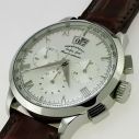 EBERHARD & CO EXTRA FORT, Roue a Colonnes Grande Date, Swiss automatic