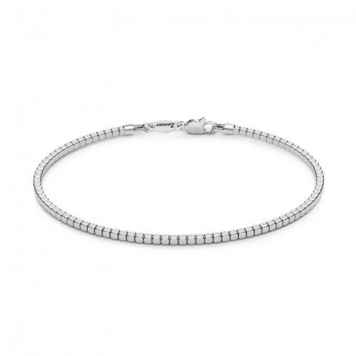 ZANCAN, Men's chain bracelet, 925 silver
