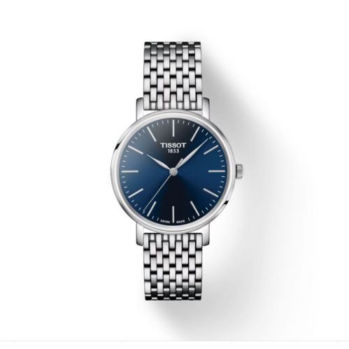 Unisex-Uhr, TISSOT EVERYTIME 34MM – Quarz, Schweizer Herstellung