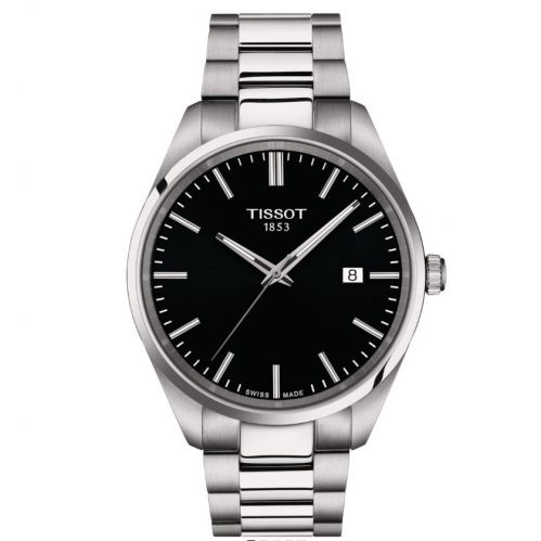 Reloj para hombre TISSOT PR 100 mm 40 - cuarzo Suiza, Crystal Sapph
