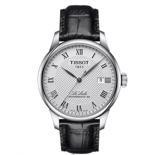 Men's watch, TISSOT LE LOCLE POWERMATIC 80 - Swiss made