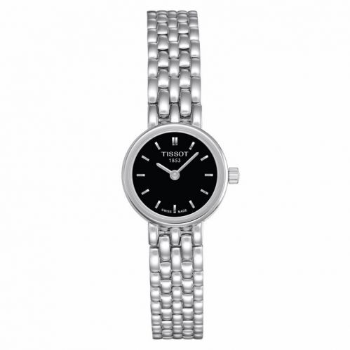 TISSOT LOVELY Women's watch - Swiss Quartz - Stainless steel