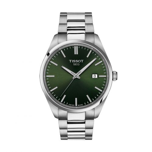 TISSOT PR 100 quartz men's watch - Diameter 40 mm - Swiss Made