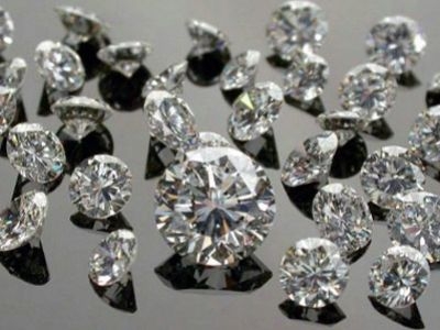 Why we love diamonds ....