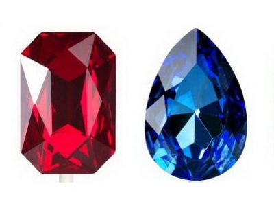 Rubies and Sapphires